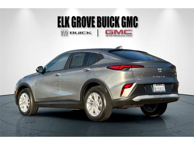 SEMINUEVOS BUICK Envista at ELK GROVE in Elk Grove Buick GMC