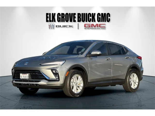 SEMINUEVOS BUICK Envista at ELK GROVE in Elk Grove Buick GMC