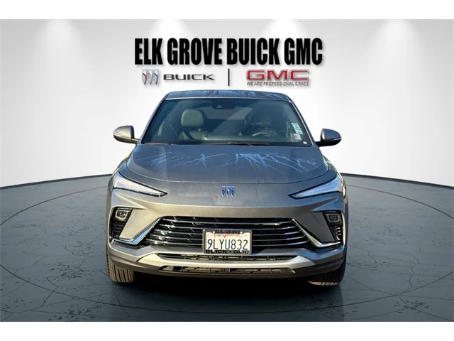 SEMINUEVOS BUICK Envista at ELK GROVE in Elk Grove Buick GMC