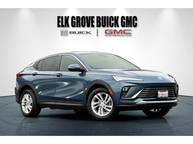 SEMINUEVOS BUICK Envista at ELK GROVE in Elk Grove Buick GMC