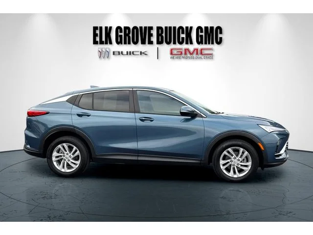 SEMINUEVOS BUICK Envista at ELK GROVE in Elk Grove Buick GMC