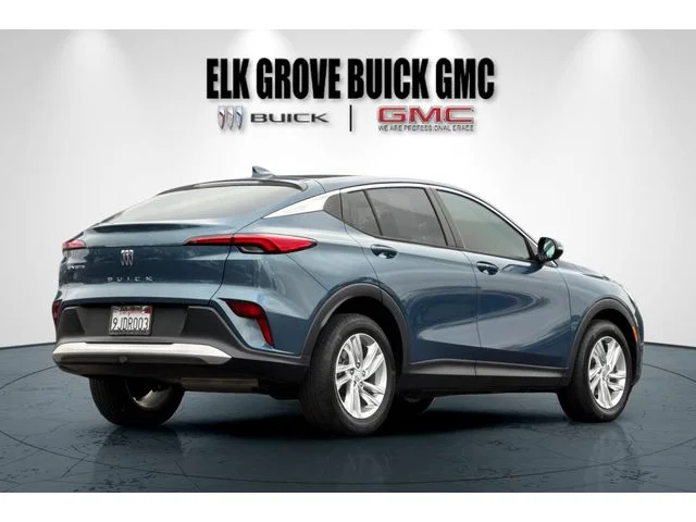 SEMINUEVOS BUICK Envista at ELK GROVE in Elk Grove Buick GMC