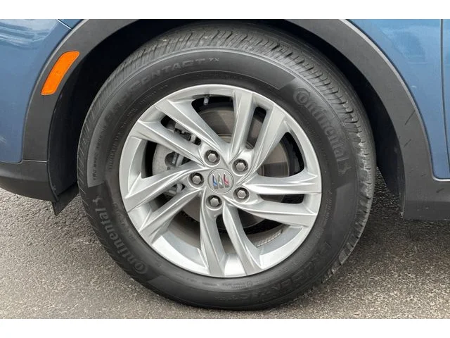 SEMINUEVOS BUICK Envista at ELK GROVE in Elk Grove Buick GMC