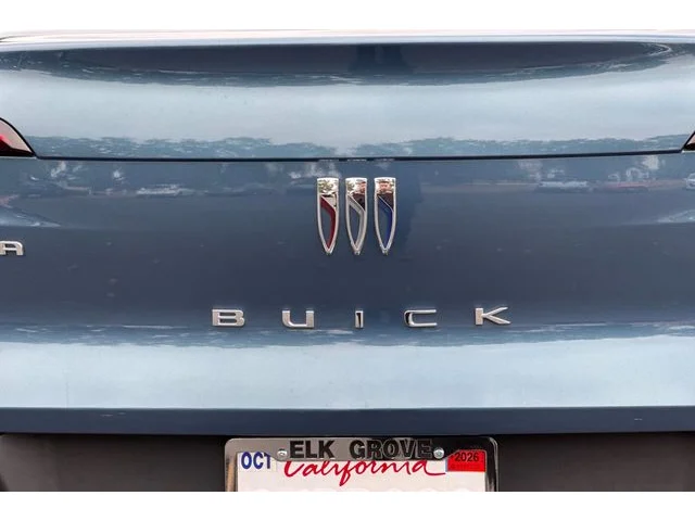 SEMINUEVOS BUICK Envista at ELK GROVE in Elk Grove Buick GMC