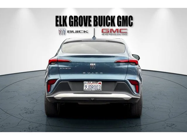 SEMINUEVOS BUICK Envista at ELK GROVE in Elk Grove Buick GMC