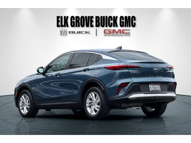 SEMINUEVOS BUICK Envista at ELK GROVE in Elk Grove Buick GMC