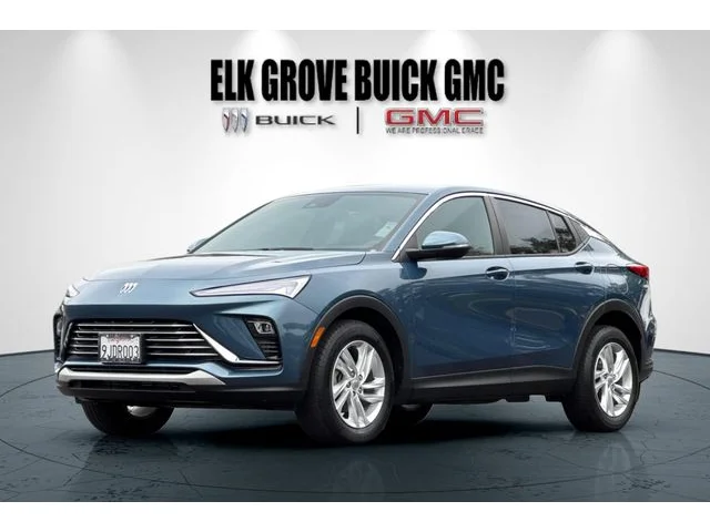 SEMINUEVOS BUICK Envista at ELK GROVE in Elk Grove Buick GMC