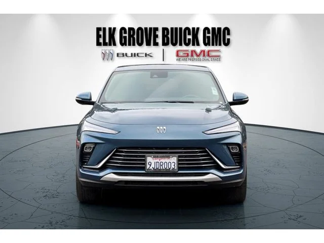 SEMINUEVOS BUICK Envista at ELK GROVE in Elk Grove Buick GMC