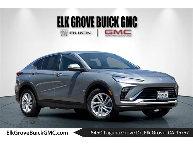 SEMINUEVOS BUICK Envista a Estados en autogozo