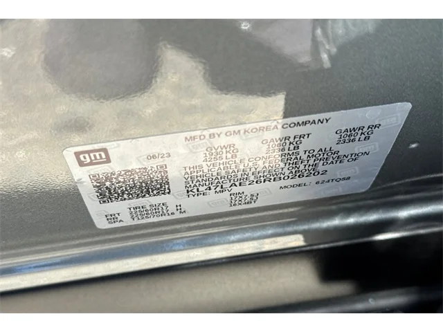 SEMINUEVOS BUICK Envista a Estados en autogozo
