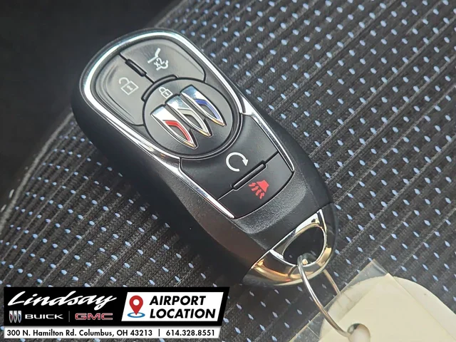 Nuevos BUICK ENVISTA à Estados chez autogozo