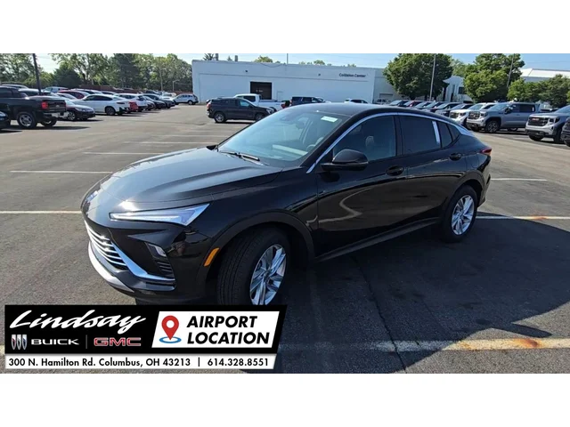 Nuevos BUICK ENVISTA à Estados chez autogozo