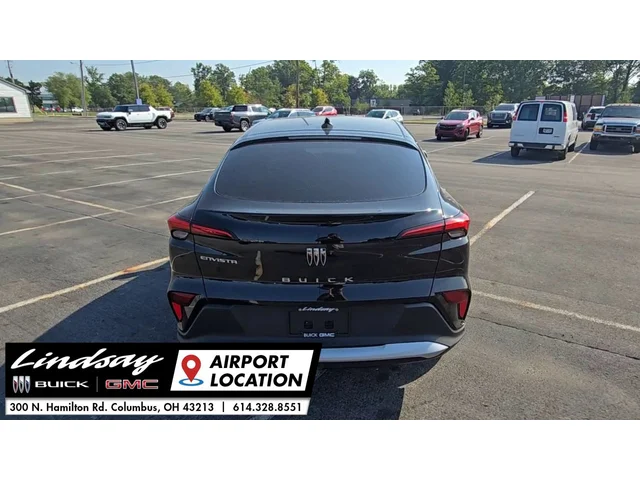 Nuevos BUICK ENVISTA à Estados chez autogozo