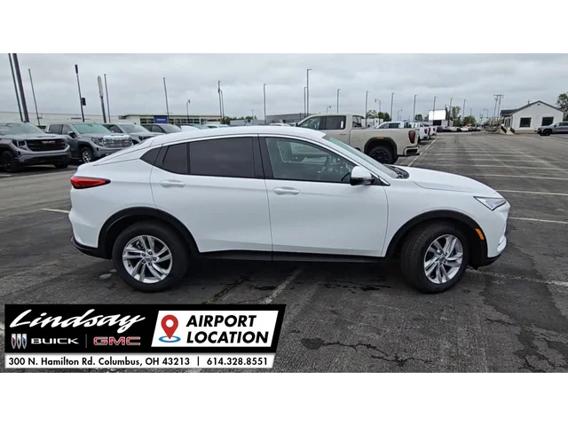 Nuevos BUICK ENVISTA à Estados chez autogozo