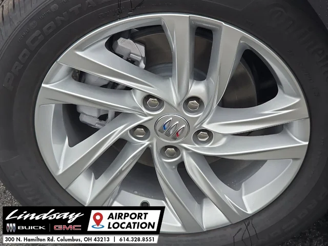 Nuevos BUICK ENVISTA à Estados chez autogozo