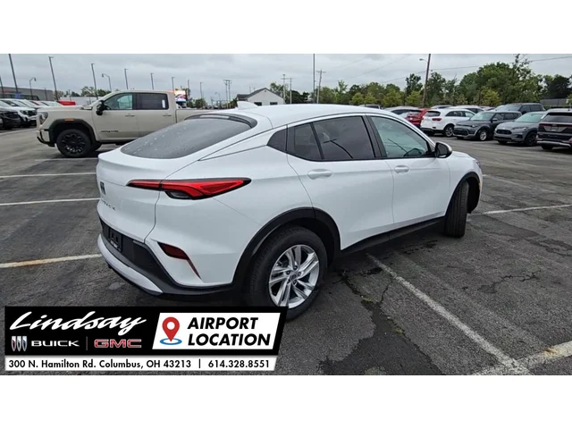 Nuevos BUICK ENVISTA à Estados chez autogozo