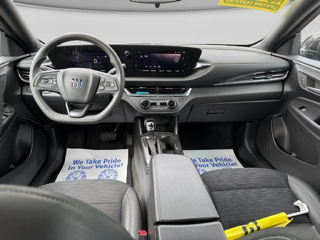SEMINUEVOS BUICK Envista a Estados en autogozo
