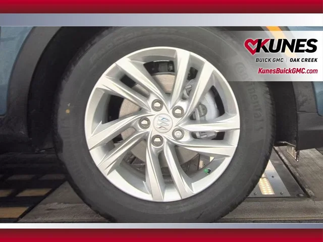 Nuevos BUICK ENVISTA à Estados chez autogozo