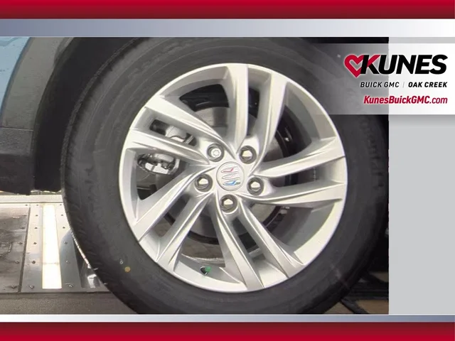 Nuevos BUICK ENVISTA à Estados chez autogozo