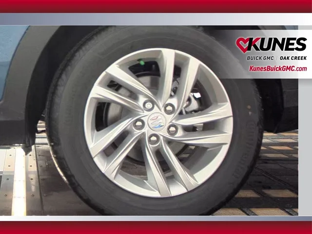 Nuevos BUICK ENVISTA à Estados chez autogozo