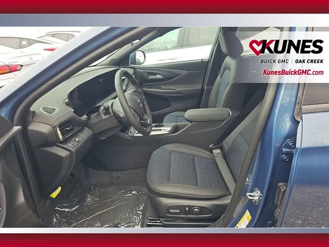 Nuevos BUICK ENVISTA à Estados chez autogozo