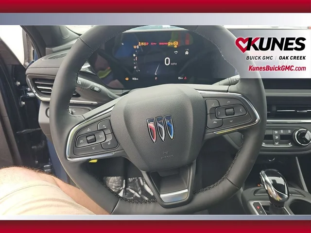 Nuevos BUICK ENVISTA à Estados chez autogozo