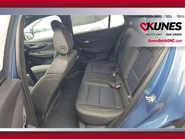 Nuevos BUICK ENVISTA à Estados chez autogozo