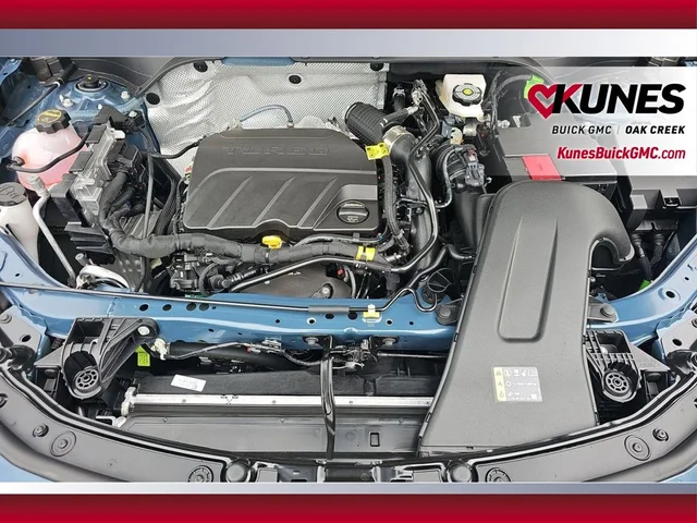 Nuevos BUICK ENVISTA à Estados chez autogozo