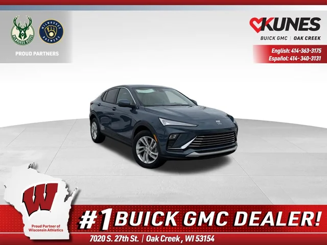 Nuevos BUICK ENVISTA à Estados chez autogozo