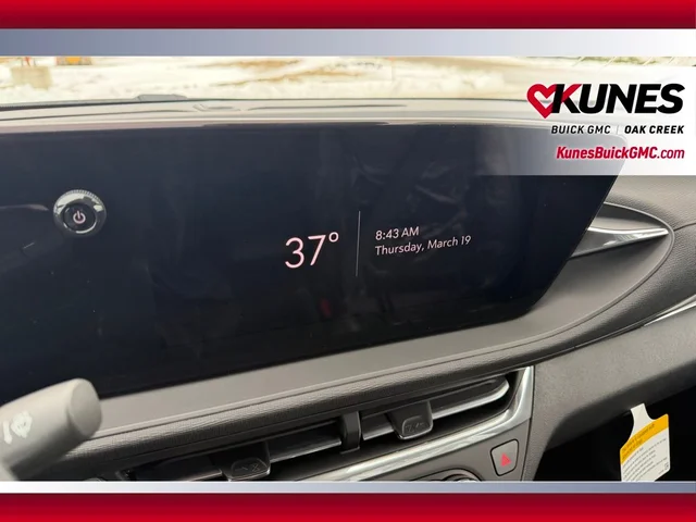 Nuevos BUICK ENVISTA à Estados chez autogozo