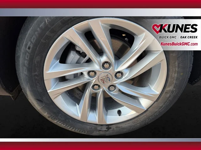 Nuevos BUICK ENVISTA à Estados chez autogozo