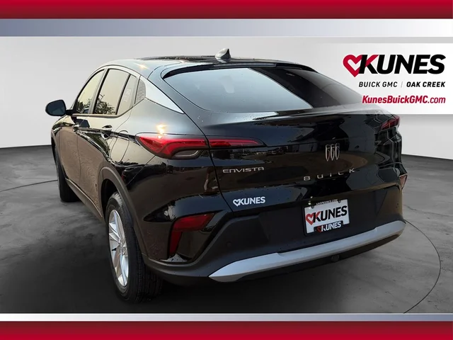 Nuevos BUICK ENVISTA à Estados chez autogozo