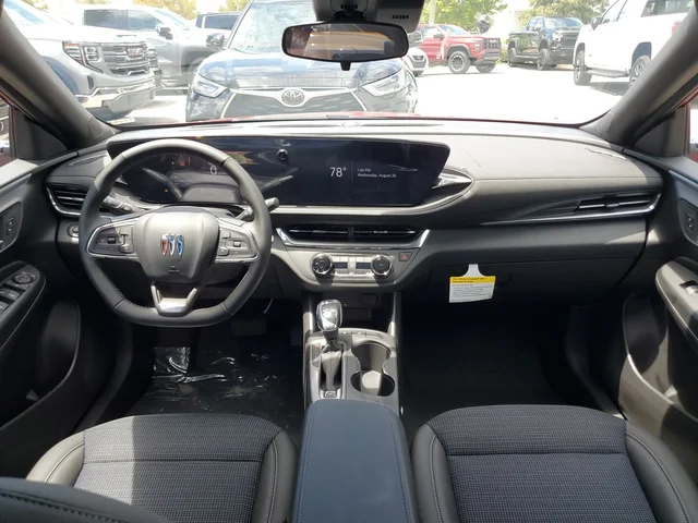 Nuevos BUICK ENVISTA à Estados chez autogozo