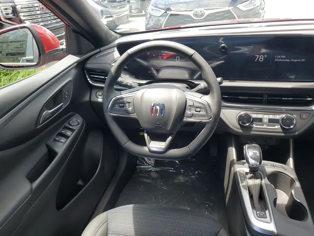 Nuevos BUICK ENVISTA à Estados chez autogozo