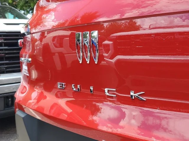 Nuevos BUICK ENVISTA à Estados chez autogozo