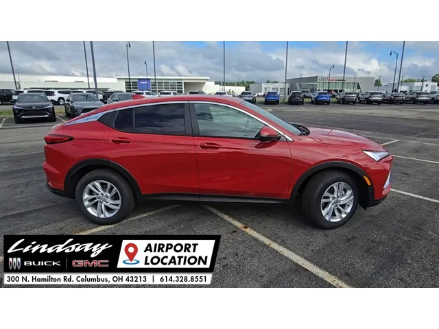 Nuevos BUICK ENVISTA à Estados chez autogozo
