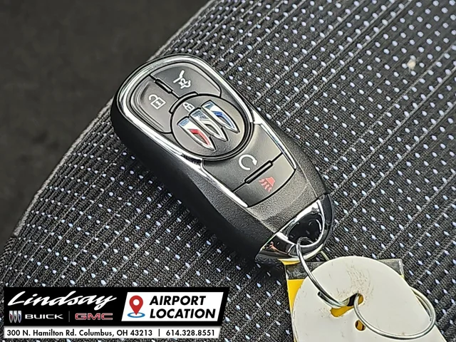 Nuevos BUICK ENVISTA à Estados chez autogozo