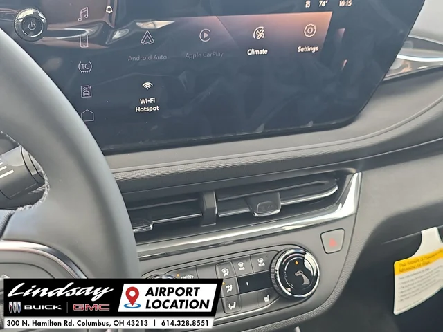 Nuevos BUICK ENVISTA à Estados chez autogozo