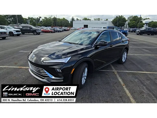Nuevos BUICK ENVISTA à Estados chez autogozo