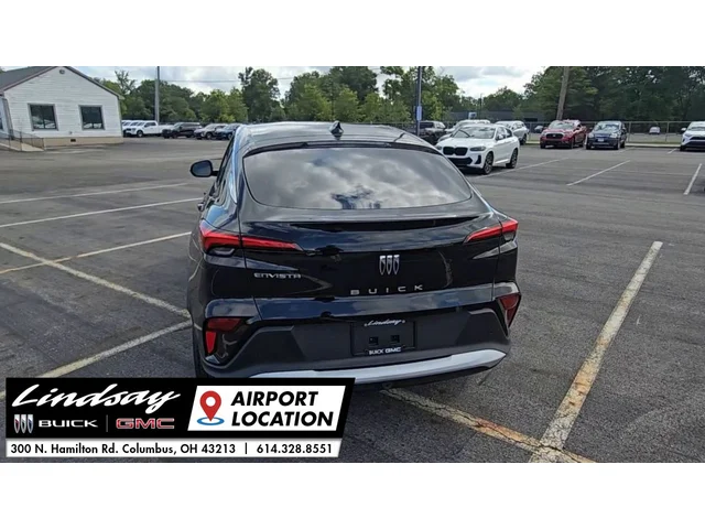 Nuevos BUICK ENVISTA à Estados chez autogozo