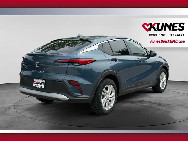 Nuevos BUICK ENVISTA à Estados chez autogozo