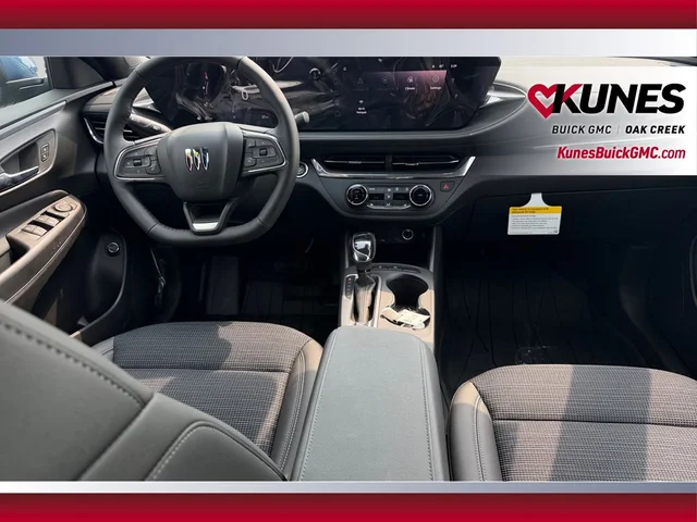 Nuevos BUICK ENVISTA à Estados chez autogozo