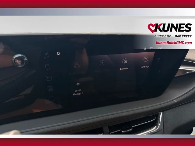 Nuevos BUICK ENVISTA à Estados chez autogozo