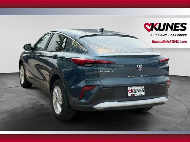 Nuevos BUICK ENVISTA à Estados chez autogozo
