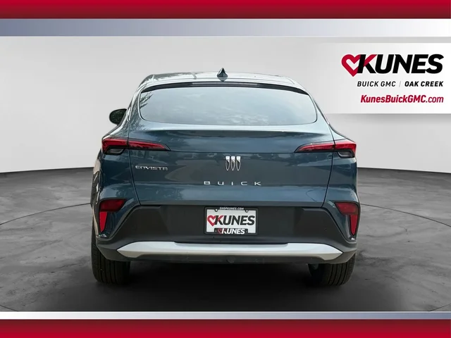 Nuevos BUICK ENVISTA à Estados chez autogozo
