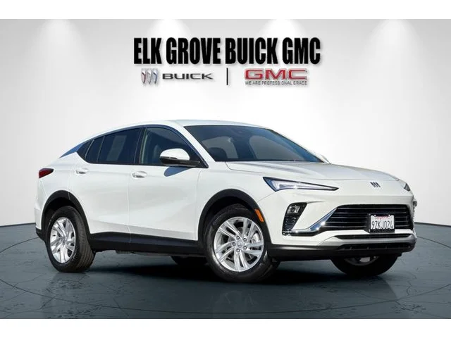 SEMINUEVOS BUICK Envista at ELK GROVE in Elk Grove Buick GMC