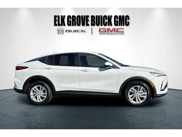 SEMINUEVOS BUICK Envista at ELK GROVE in Elk Grove Buick GMC
