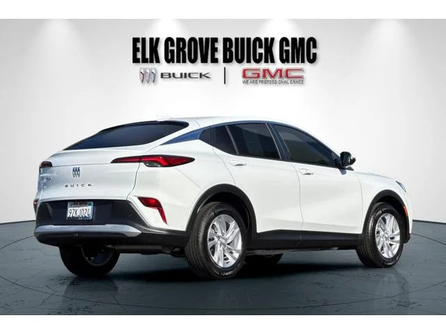 SEMINUEVOS BUICK Envista at ELK GROVE in Elk Grove Buick GMC