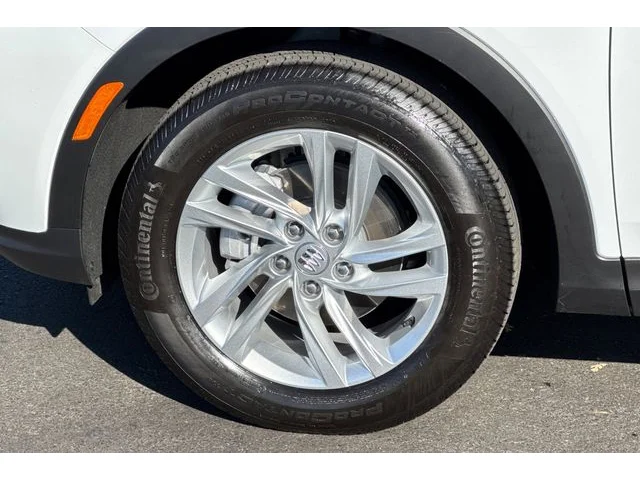 SEMINUEVOS BUICK Envista at ELK GROVE in Elk Grove Buick GMC