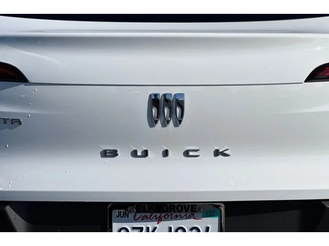 SEMINUEVOS BUICK Envista at ELK GROVE in Elk Grove Buick GMC